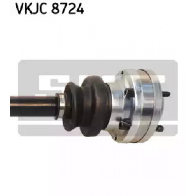 VKJC 8724 SKF - Привідний вал